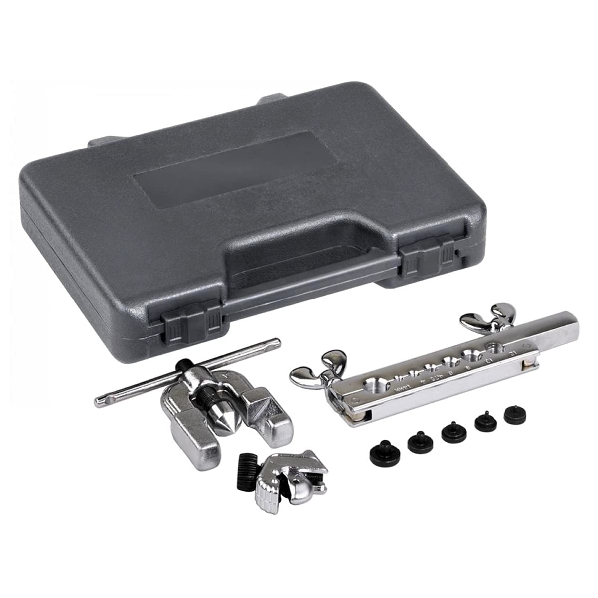 フレアツールキット Amazon | OTC Tools 6506 シングル/ダブルフレアリングツールキット